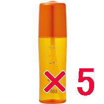 ●【貨物輸送無料】 電話番号スリー 003 ／ ミュリアム  ゴールド ／ リニューオイル  120ml 【5個】
