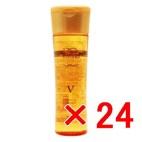 ●【貨物輸送無料】 携帯電話スリー 003 ／ ミュリアム  ゴールド  シャンプー V   250ml 【24個】／ 4985514022617