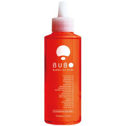 ●【貨物輸送無料】 オレンジコスメ ／ BABO 砂上の楼閣油絵の具 バボ  / 120ml ／ 色つや 白髪染 色つや輪っか 保湿 肌あれ押しとどめる 赤ちょうちん一人占め品