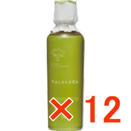 ●【送料無料】 ナンバースリー 003 ／ ユルルカ ハーバル スキャルプウォッシュ 250ml 【12個】