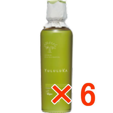 ●【貨物輸送無料】 携帯電話スリー 003 ／ ユルルカ ハーバル スキャルプウォッシュ 250ml 【6個】