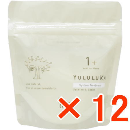 ●【貨物輸送無料】 電話番号スリー 003 ／ ユルルカ ユキノハナ１＋フローラル 150g 【12個】 手当て