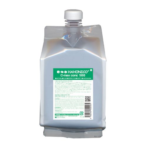 ●【送料無料】 ハホニコ HAHONIKO ／ Cマックスコンク1000 1000ml