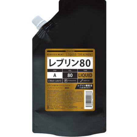 【店内商品P2-20倍！】【送料無料】 ハホニコ HAHONIKO ／ レフ゛ニコー80リキット゛トリートメント500g