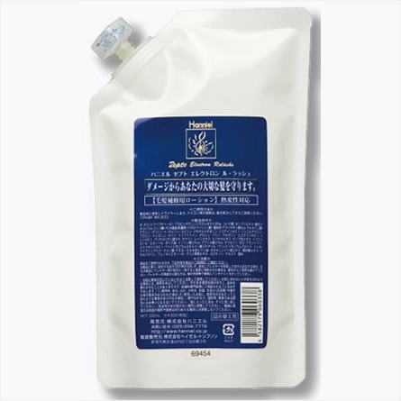 ●【送料無料】 ハニエル ／ ゼプト エレクトロン ル・ラッシュ ミッション one 詰め替え用500mL