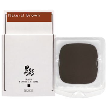 楽天市場】☆【送料無料】 アモロス ／ 黒彩ヘアファンデーション 本体