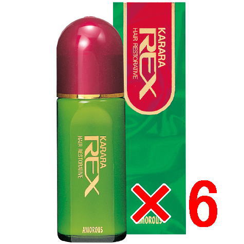 【店内商品P2-20倍!】【送料無料】 アモロス / カララ レックス 180ml【6個】
