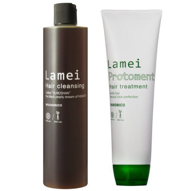 ハホニコプロ】ディスデモカ ヘアクレンジング&ラメイ プロトメント