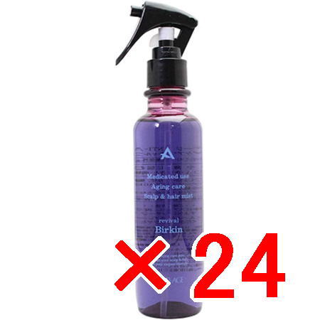 ●【貨物輸送無料】 コスメック ／ アンテージ 薬用エイジングケア スキャルプ＆ヘアミスト 200ml 【24個】 美容室独り占め品