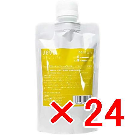 ●【送料無料】 デミコスメティクス ／ ウェーボ デザインキューブ ／ ハードワックス 200g　24個　ワックス｜amugis