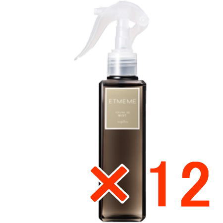 【店内商品P2-20倍！】【送料無料】 ナプラ ／ エミーム ボリュームアップ ミスト 180ml 【12個】