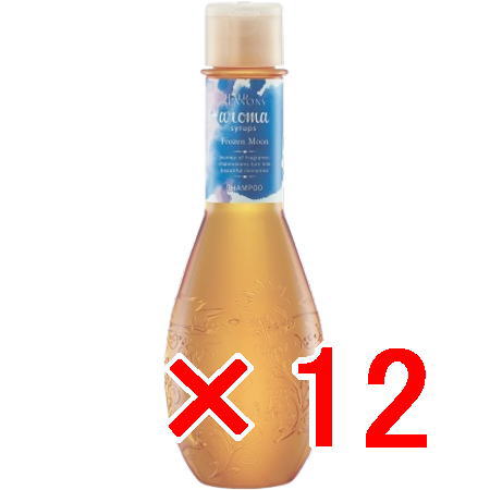 ●【送料無料】 デミコスメティクス ／ ヘアシーズンズ アロマシロップス シャンプー フローズンムーン 250mL 【12個】