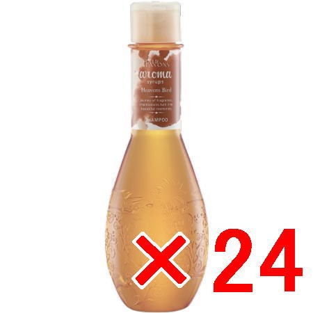 ●【送料無料】 デミコスメティクス ／ ヘアシーズンズ アロマシロップス シャンプー ヘヴンズバード 250ml 【24個】