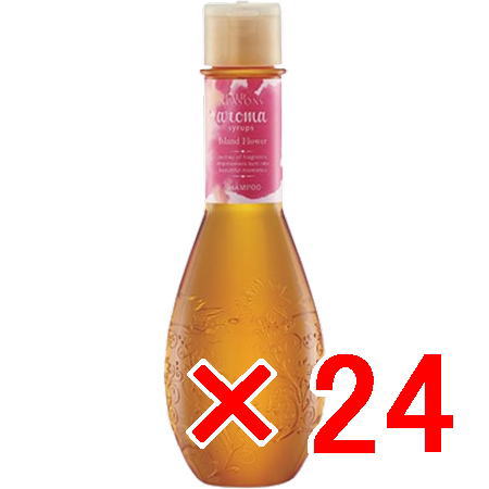 ●【送料無料】 デミコスメティクス ／ ヘアシーズンズ アロマシロップス シャンプー アイランドフラワー 250ml 【24個】