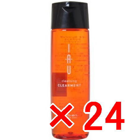 ●【送料無料】 ルベル ／ イオ クレンジング クリアメント シャンプー 200mL / LebeL 【24個】