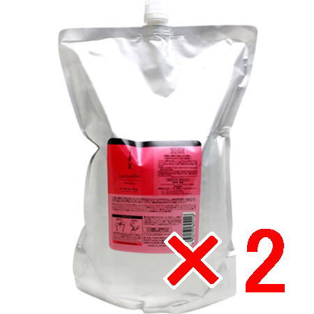 ●【送料無料】 ルベル / イオリコミント クレンジング 2500mL 【2個】 シャンプー|amugis