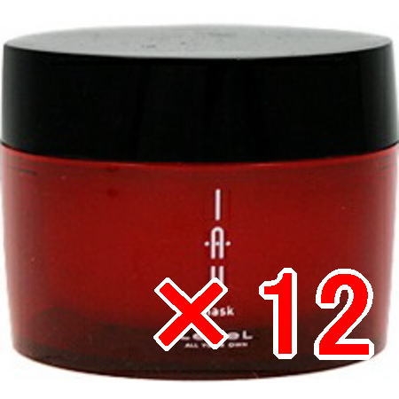 ●【送料無料】 ルベル ／ イオ マスク ヘアトリートメント 170g / LebeL 【12個】