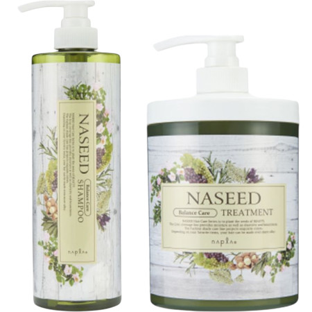 楽天市場】☆【送料無料】 ナプラ ／ ナシード バランスケア