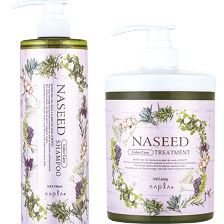 送料無料 ナプラ ／ ナシード カラーケア シャンプー 1200mL ＆ カラーケア トリートメント 1200g リフィルセット 楽天市場】☆【送料無料】 ナプラ ／ ナシード カラーケア シャンプー