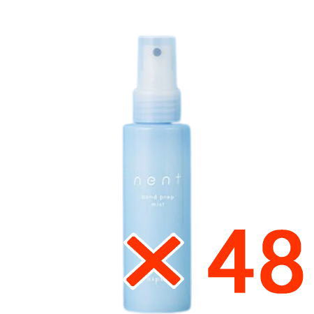 ●【貨物輸送無料】 ナプラ ／ ネント ボンドプレップミスト 100ml 【48個】