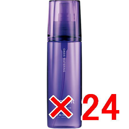 ●【送料無料】 ルベル ／ プロエディット ヘアスキン オアシスウォータリング 120ml 【24個】｜amugis