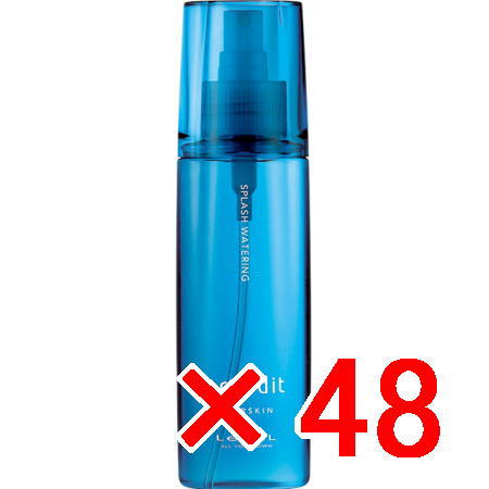●【送料無料】 ルベル ／プロエディット ヘアスキン スプラッシュウォータリング 120ml 【48個】