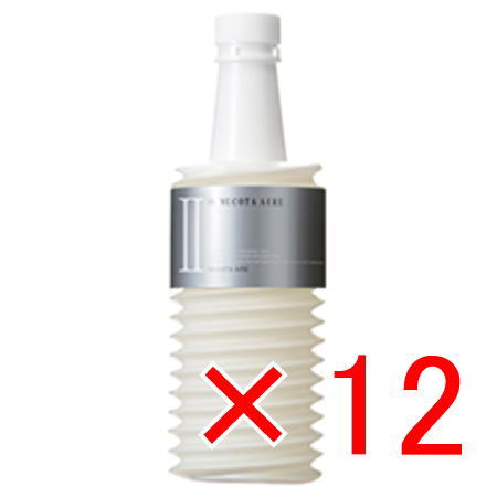 ●【貨物輸送無料】 ムコタ MUKOTA ／ アデューラ アイレ02 シャンプー 700ml 【12個】