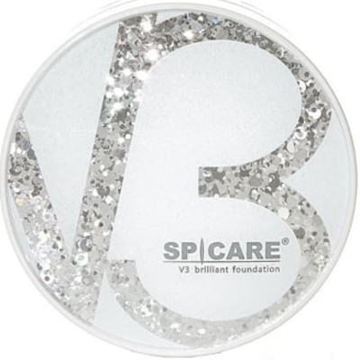 ●【送料無料】 V3 スピケア ブリリアント ファンデーション 15g