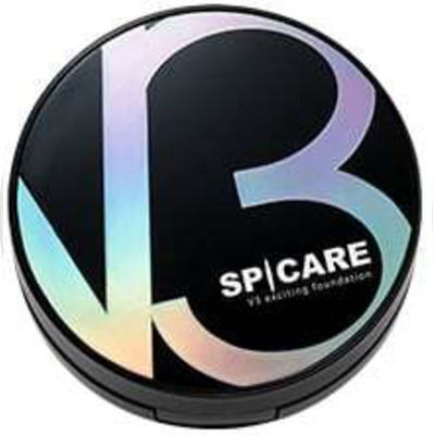 ●【送料無料】 V3 スピケア エキサイティング ファンデーション 15g