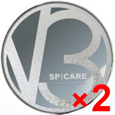 ●【送料無料】 V3 スピケア シャイニング ファンデーション 15g 【2個】