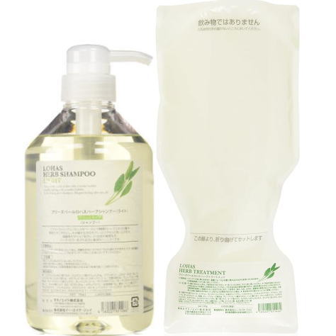 楽天市場】☆【送料無料】 テクノエイト ／ ロハスハーブシャンプー