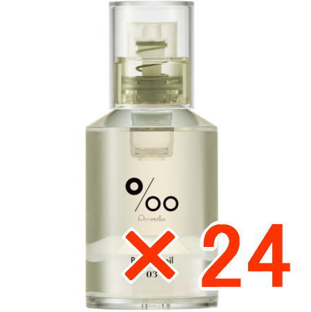 ●【送料無料】 ムコタ MUKOTA ／ プロミルオイルN 30ml 03 クラシックブーケ 【24個】