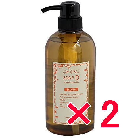 楽天市場】アミノシールド ソープD シャンプー 1000ml + COE