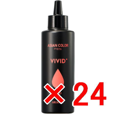 ●【貨物輸送無料】 蟻ミノ ／ アジアン色合い 祝い事 生生しい足し加える  赤いこと 150ml 【24個】