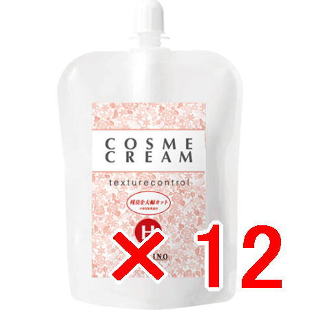 【店内全商いものP2-20倍!】【貨物輸送無料】 蟻ミノ arimino ／ コスメクリーム h  400g 【12個】 髪の毛仕掛ける料・整髪剤 ヘアケア・スタイリング-美容・コスメ・香水-その他