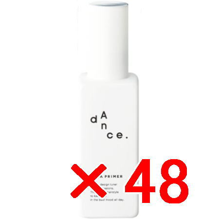 ●【貨物輸送無料】 蟻ミノ arimino ／ ダンスデザインチューナー ／ フラプライマー 120ml 【48個】 洗い流さない整髪剤 油絵の具 スタイリング
