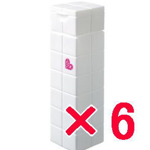 ●【送料無料】 アリミノ arimino ／ グロス ミルク 200ml （ホワイト）【6個】 ピース ／Milk line　ミルクライン ／ グロス milk｜amugis