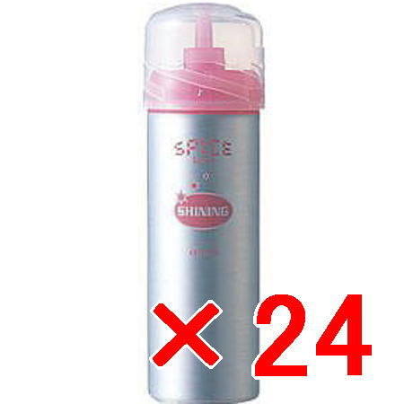 ●【送料無料】 アリミノ arimino ／ スパイス フォーム シャイニング 160g 【24個】／ SPICE FORM ／ 毛先などのパサつきを抑え
