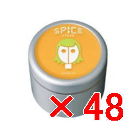 ●【送料無料】 アリミノ arimino / スパイス クリーム & シスターズ ソフトワックス 35g 【48個】|amugis