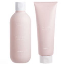 ●【送料無料】 アリミノ arimino ／ スプリナージュ ホームケア シャンプー モイストヴェール（薬用シャンプー） 280ml ＆ トリートメント 23