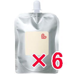 ●【貨物輸送無料】 蟻ミノ arimino ／ 天下太平 ／ ナチュラルウェーブ むち打ち 400ml ヴァニラ   詰替 【6個】