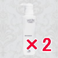 ●【送料無料】 ベルローネ ／ ブリアンテ シームレス ホワイトシャンプー 300ml　【2個】 4,898円