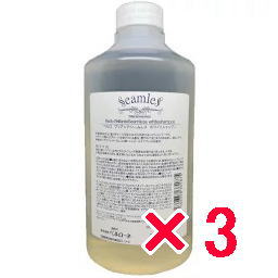 【店内商品P2-20倍！】【送料無料】 ベルローネ ／ ブリアンテ シームレス ホワイトシャンプー 780ml　【3個】
