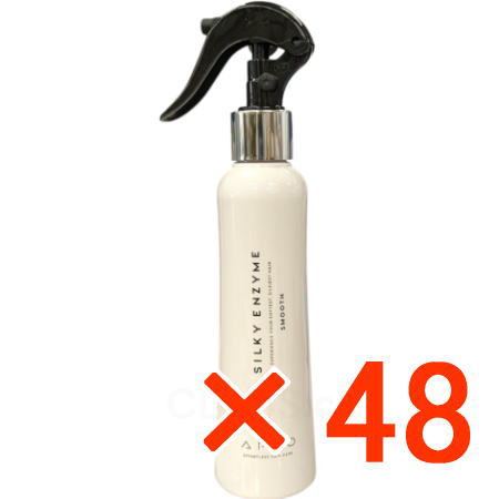 ●【貨物輸送無料】 ビーファースト ／ アプロ APRO シルキーエンザイム スムース 150ｍL 【48個】  アフター・トリートメント
