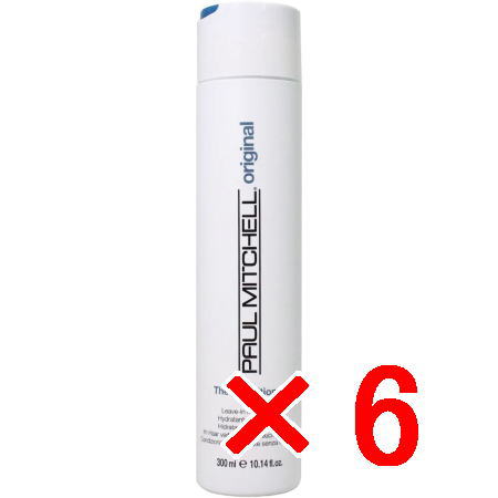 ●【送料無料】 ポールミッチェル ／HAIR CARE ヘアケア／ザ・コンディショナー 300ml 【6個】 [ 国内正規品 ] 10,072円