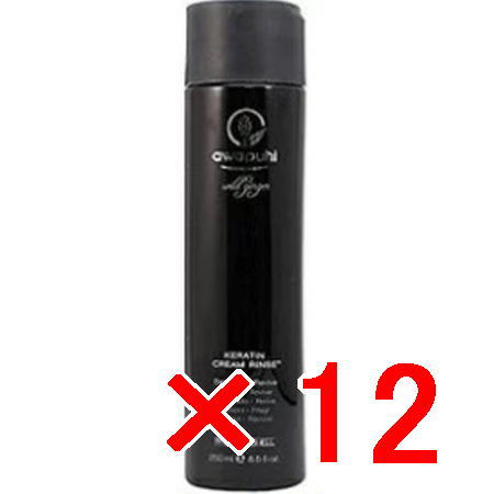 ●【送料無料】 ポールミッチェル ／AWAPUHI WILD GINGER ／AWG ケラチン クリームリンス 250mL 【12個】 [ 国内正規品 ]