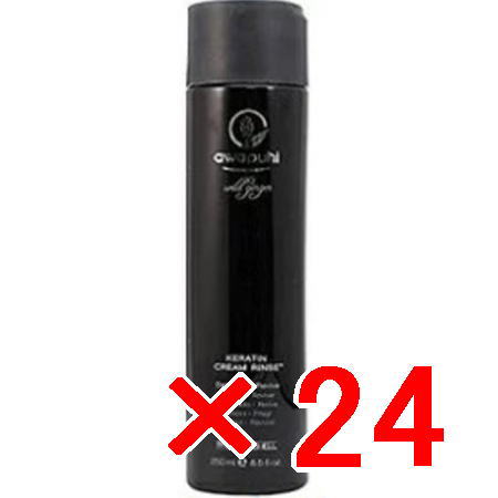 ●【送料無料】 ポールミッチェル ／AWAPUHI WILD GINGER ／AWG ケラチン クリームリンス 250mL 【24個】 [ 国内正規品 ]