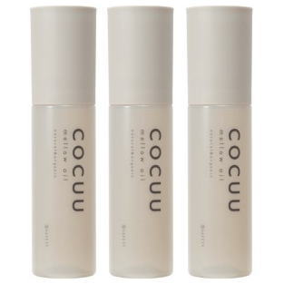 ●【送料無料】 セフティ / コキュウ COCUU メロウオイル 100ml 【3個】 セフティ コキュウ やわらかな質感へとみちびくオイル オレンジ&パチョリの香り