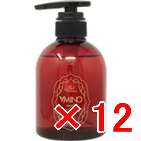 ●【送料無料】 エルコス ELLCOS ／ アミノウォッシュAID 400ml　【12個】