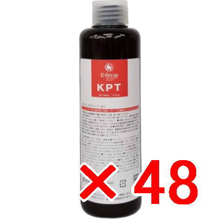 ●【貨物輸送無料】 エルコス ELLCOS ／ Eセ一回り KPT 200mL 【48個】／ 変わり種P.P.Tが髪の毛内部的ににじみ出るし、不都合を取りつくろう\u0026ハリ・コシをUPします。（